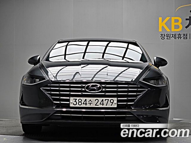 Hyundai Sonata Modern — пробег 12 729 км — фото 2 из 5