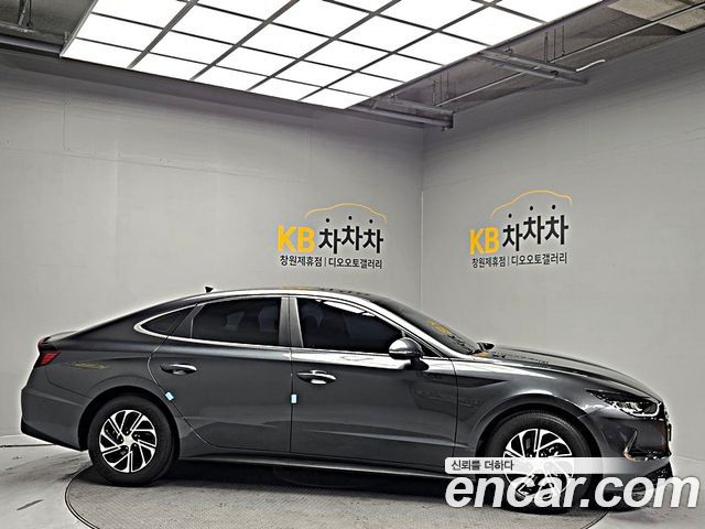 Hyundai Sonata Modern — пробег 12 729 км — фото 3 из 5