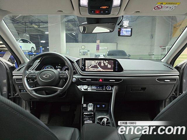 Hyundai Sonata Modern — пробег 12 729 км — фото 5 из 5
