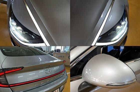 Hyundai Sonata 2.0 Premium Family — пробег 61 978 км — фото 5 из 5