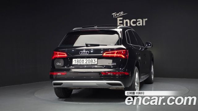 Audi Q5 45 TFSI Quattro — пробег 161 515 км — фото 4 из 5