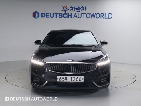 Kia K7 2.4 GDI Limited — пробег 114 990 км — фото 4 из 5