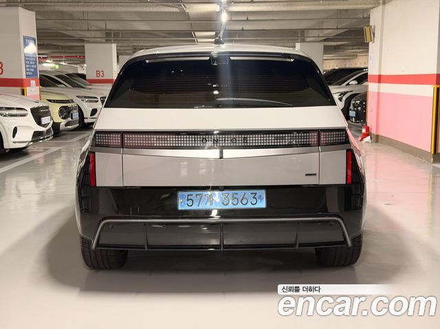 Hyundai Ioniq5 Long Range AWD N Line — пробег 37 667 км — фото 4 из 5