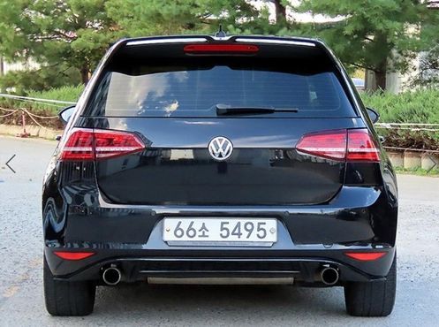 Volkswagen Golf 1.4 TSI Premium — пробег 132 422 км — фото 4 из 5