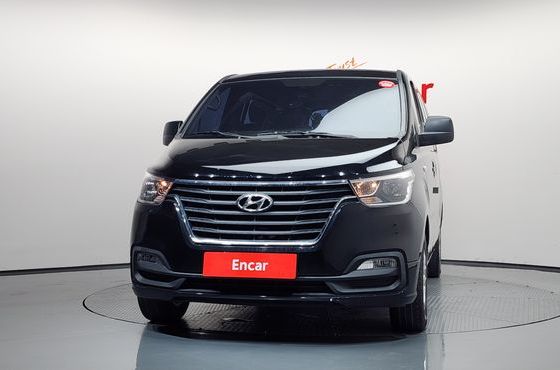 Hyundai Starex Wagon 12-Seater Smart — пробег 89 988 км — фото 3 из 5