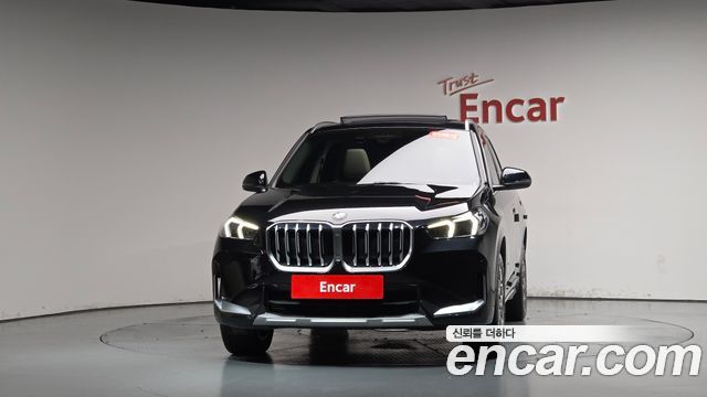 BMW X1 из Кореи Encar