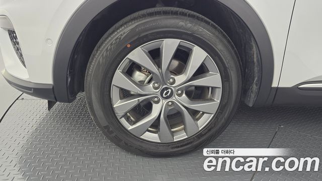 Renault (Samsung) XM3 из Кореи Encar