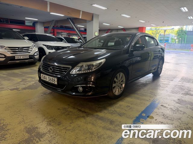 Renault (Samsung) SM5 из Кореи Encar