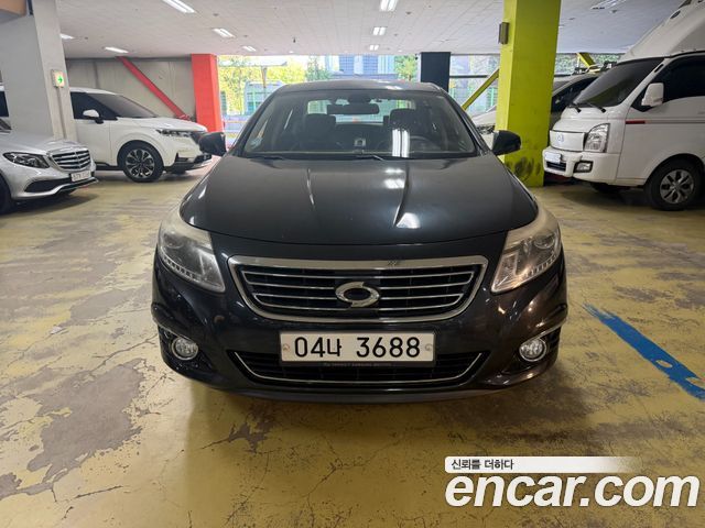 Renault (Samsung) SM5 из Кореи Encar