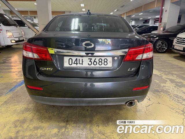 Renault (Samsung) SM5 из Кореи Encar