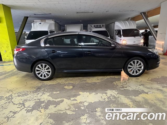 Renault (Samsung) SM5 из Кореи Encar