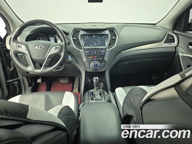Hyundai Maxcruz из Кореи Encar