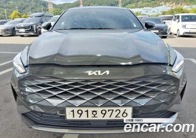 Kia K8 3.5 LPG 2WD Prestige(Rentcar) — пробег 210 000 км — фото 1 из 5