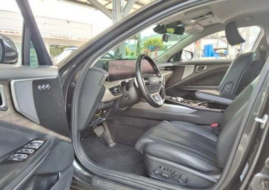 Kia K8 3.5 LPG 2WD Prestige(Rentcar) — пробег 210 000 км — фото 4 из 5