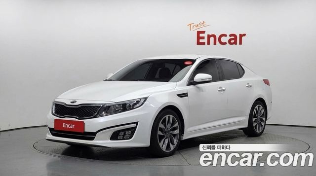 Kia K5 Luxury Trendy — пробег 159 932 км — фото 1 из 5