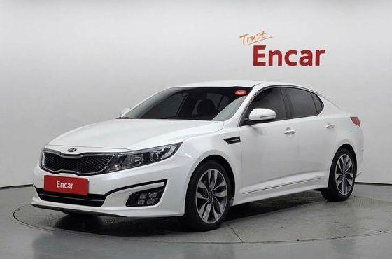 Kia K5 Luxury Trendy — пробег 159 932 км — фото 1 из 5
