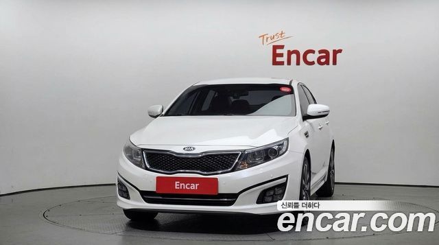 Kia K5 Luxury Trendy — пробег 159 932 км — фото 3 из 5