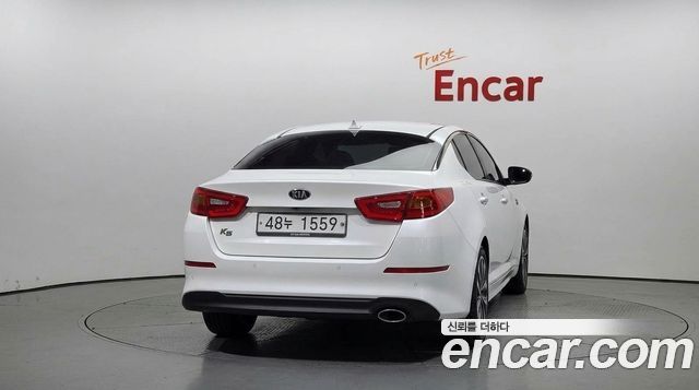 Kia K5 Luxury Trendy — пробег 159 932 км — фото 4 из 5