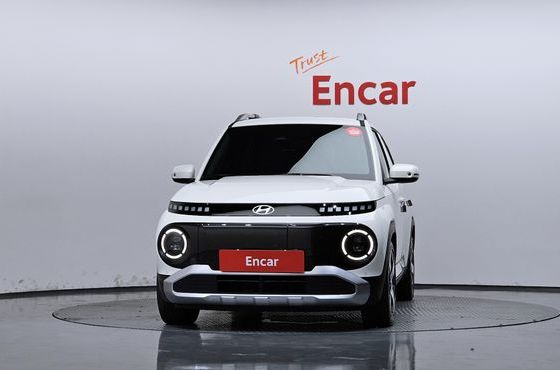 Hyundai Casper Inspiration — пробег 32 481 км — фото 3 из 5