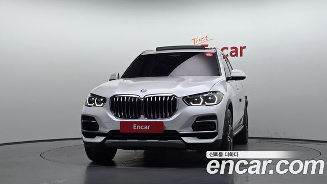 BMW X5 xDrive 30d xLine — пробег 112 633 км — фото 3 из 5