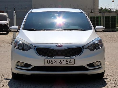 Kia K3 Diesel Luxury — пробег 120 022 км — фото 1 из 5