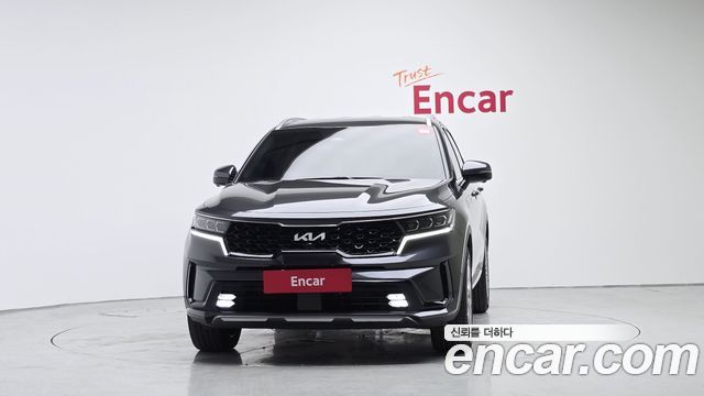 Kia Sorento Gasoline 2.5T 4WD Noblesse — пробег 45 552 км — фото 3 из 5
