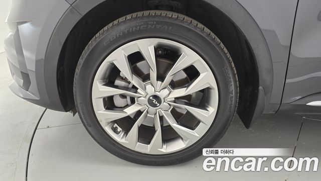 Kia Sorento Gasoline 2.5T 4WD Noblesse — пробег 45 552 км — фото 5 из 5