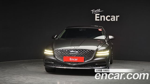Genesis G80 Gasoline 2.5 Turbo AWD — пробег 77 248 км — фото 3 из 5
