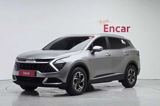 Kia Sportage Diesel 2.0 2WD Prestige — пробег 87 343 км — фото 1 из 5