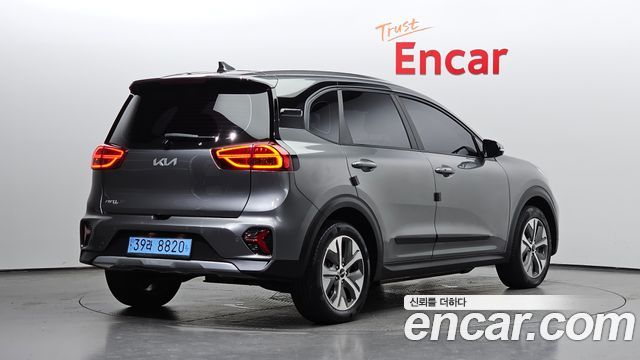 Kia Niro Air — пробег 48 524 км — фото 2 из 5