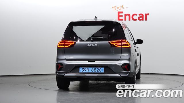 Kia Niro Air — пробег 48 524 км — фото 4 из 5