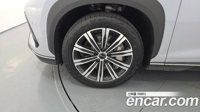 BYD Sealion 7 Plus — пробег 1 821 км — фото 5 из 5