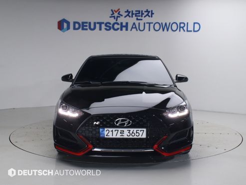 Hyundai Veloster 2.0 N — пробег 28 518 км — фото 3 из 5