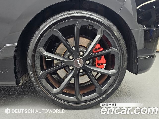 Hyundai Veloster 2.0 N — пробег 28 518 км — фото 5 из 5