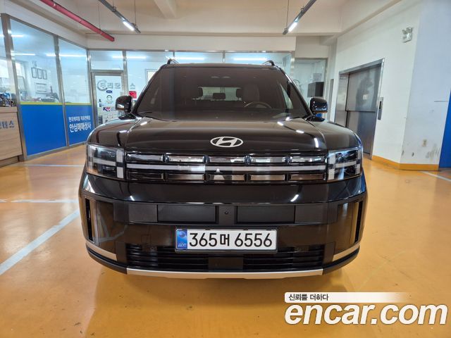 Hyundai Santafe HEV 1.6 2WD H Pick — пробег 5 667 км — фото 3 из 5
