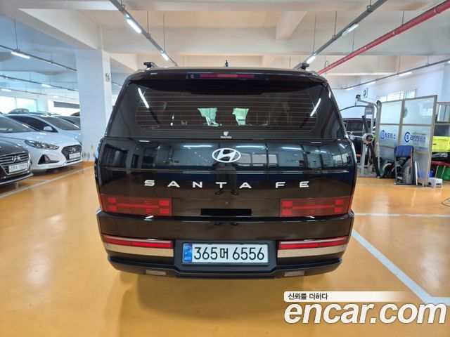 Hyundai Santafe HEV 1.6 2WD H Pick — пробег 5 667 км — фото 5 из 5