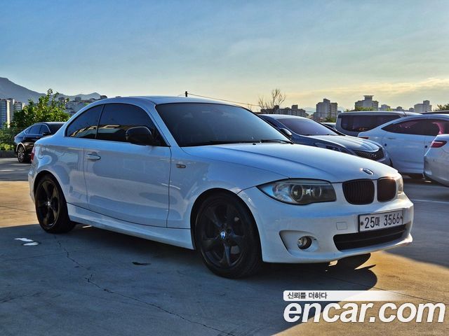 BMW 1-Series 120d Coupe Sport — пробег 222 445 км — фото 4 из 5