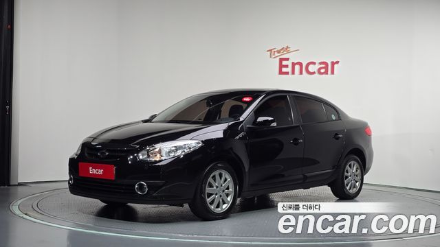 Renault (Samsung) SM3 из Кореи Encar