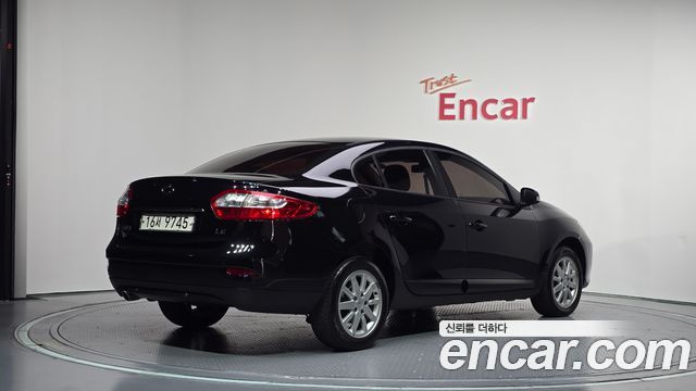 Renault (Samsung) SM3 из Кореи Encar