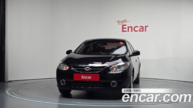 Renault (Samsung) SM3 из Кореи Encar