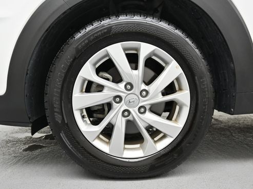 Hyundai Tucson Gasoline 1.6 turbo 2WD Smart — пробег 82 466 км — фото 5 из 5