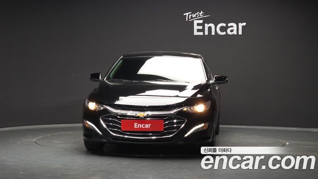 Chevrolet (Daewoo) Malibu из Кореи Encar