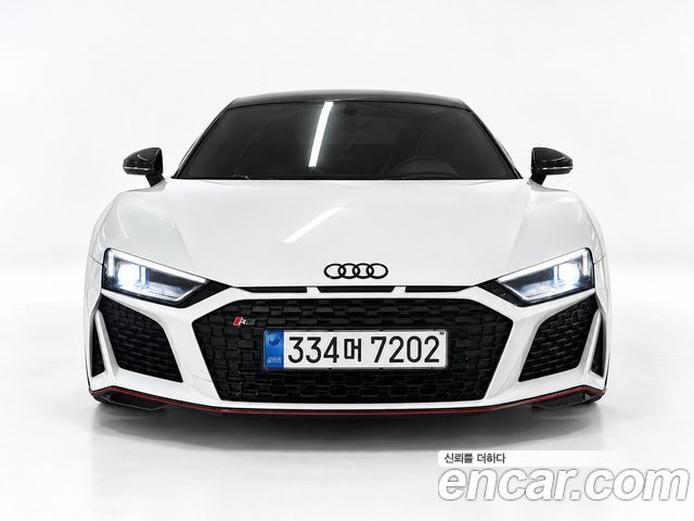 Audi R8 5.2 V10 Performance Coupe — пробег 17 000 км — фото 3 из 5