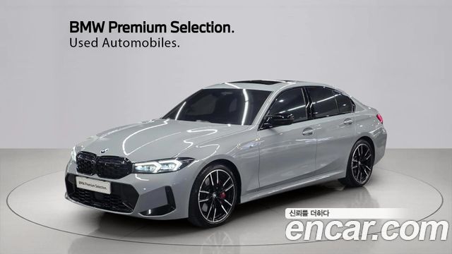 BMW 3-Series M340i Pro — пробег 29 057 км — фото 1 из 5