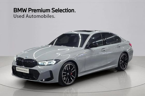 BMW 3-Series M340i Pro — пробег 29 057 км — фото 1 из 5