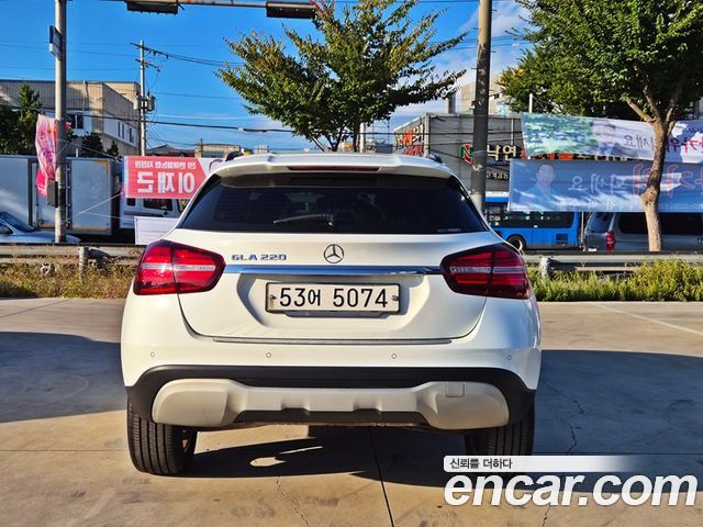 Mercedes-Benz GLA-Class GLA220 — пробег 116 168 км — фото 5 из 5