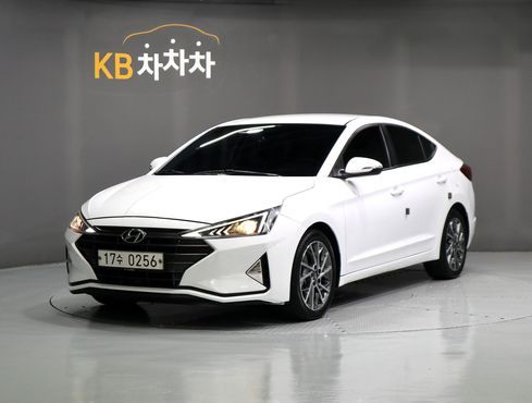 Hyundai AVANTE 1.6 Style — пробег 69 058 км — фото 1 из 5