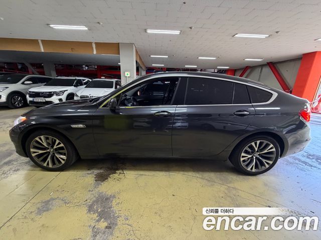 BMW Gran Turismo GT Exclusive — пробег 81 208 км — фото 3 из 5