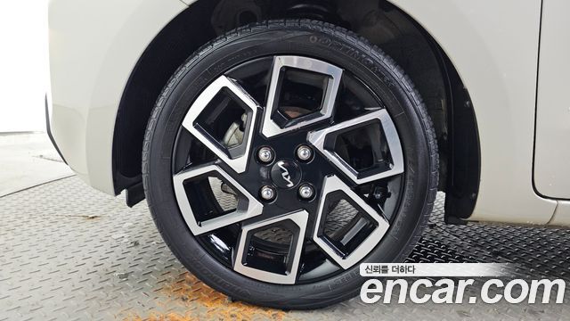 Kia RAY Signature — пробег 40 048 км — фото 5 из 5