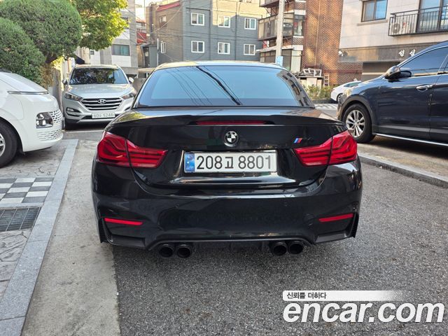 BMW M4 из Кореи Encar